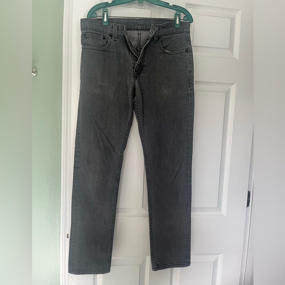Gray Levi’s 511